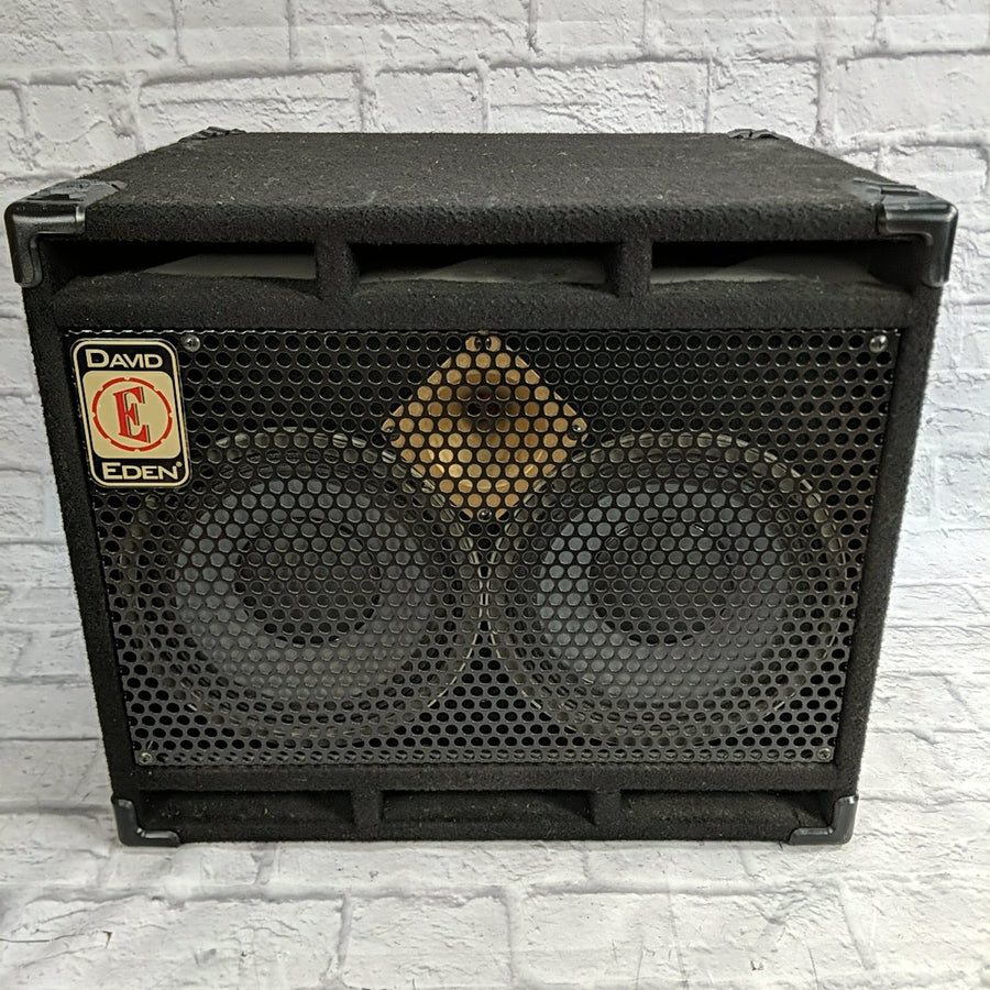 Eden D210XLT 2x10 Bass Cabinet