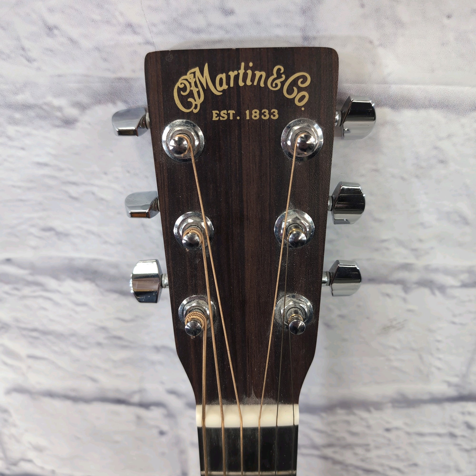 Martin LX1 Little Martin Solid Spruce Top Acoustic Guitar w/ Martin Gig Bag