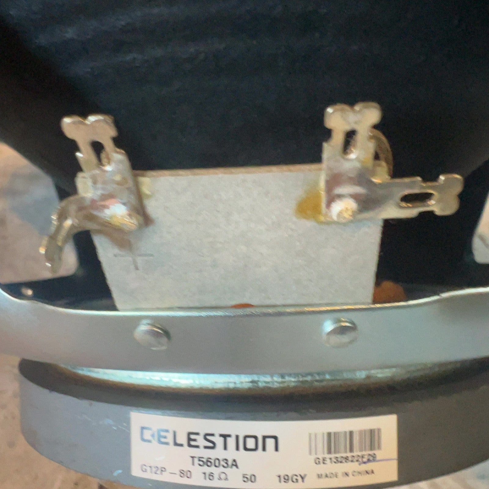 Celestion Seventy 80 G12P-80 16ohm Speaker
