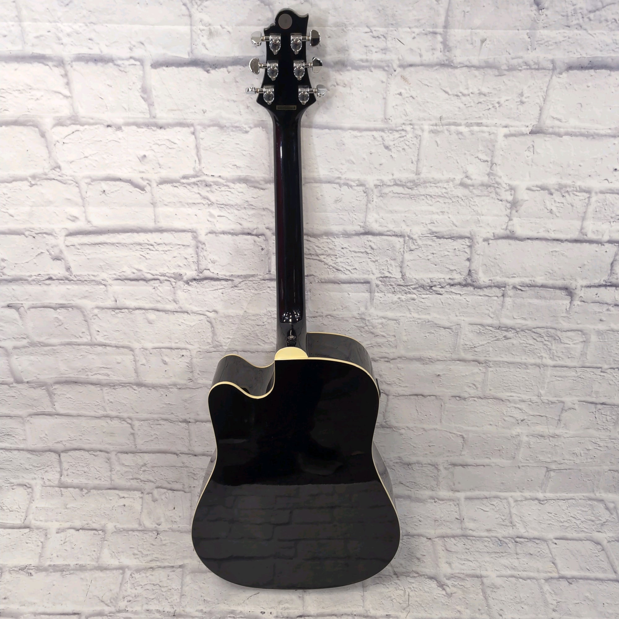 Samick D10CE Cutaway Acoustic Electric Guitar
