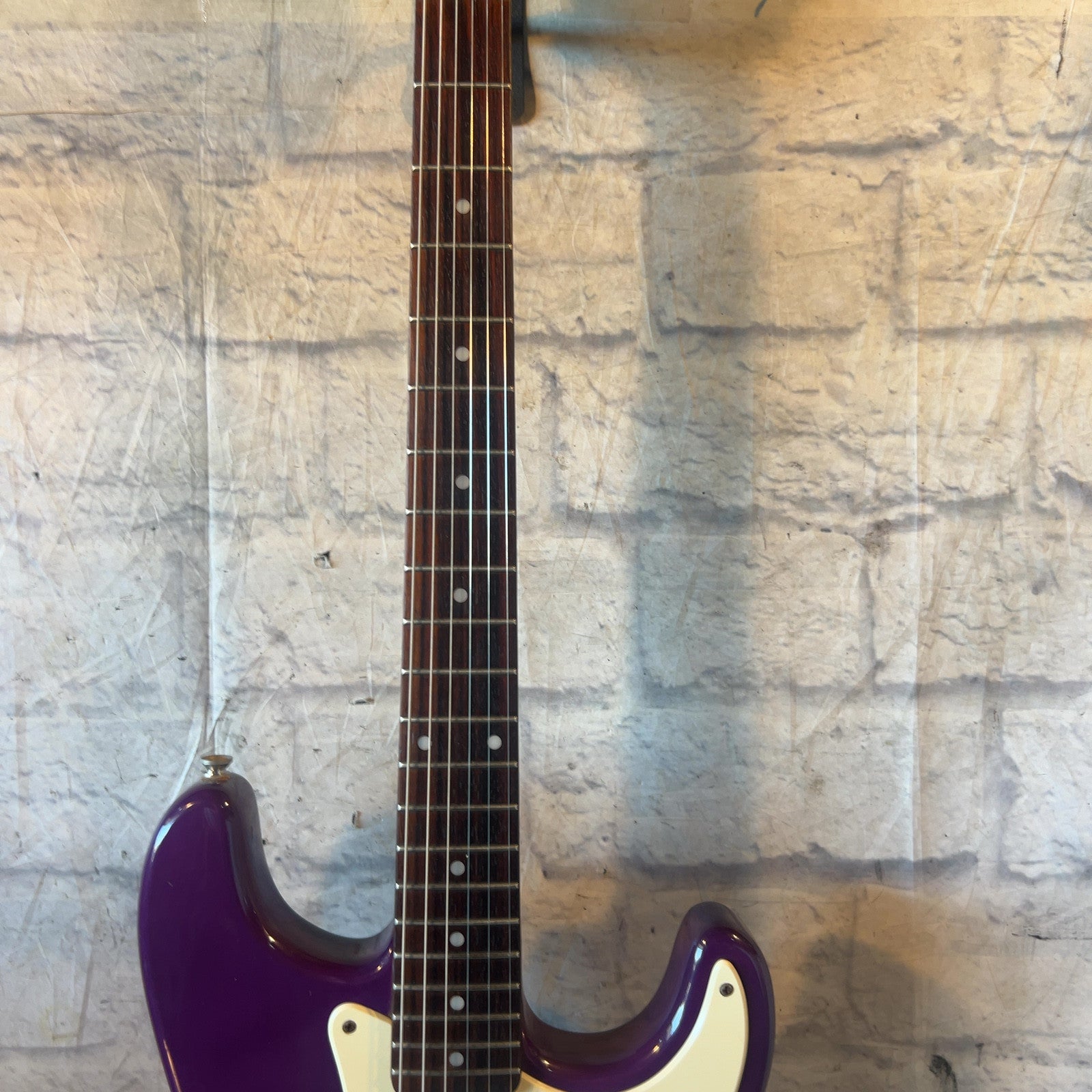 Squier Affinity Stratocaster Purple Electric Guitar