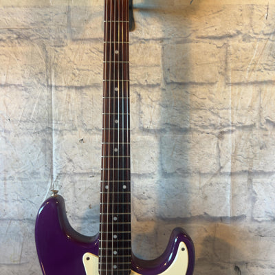 Squier Affinity Stratocaster Purple Electric Guitar