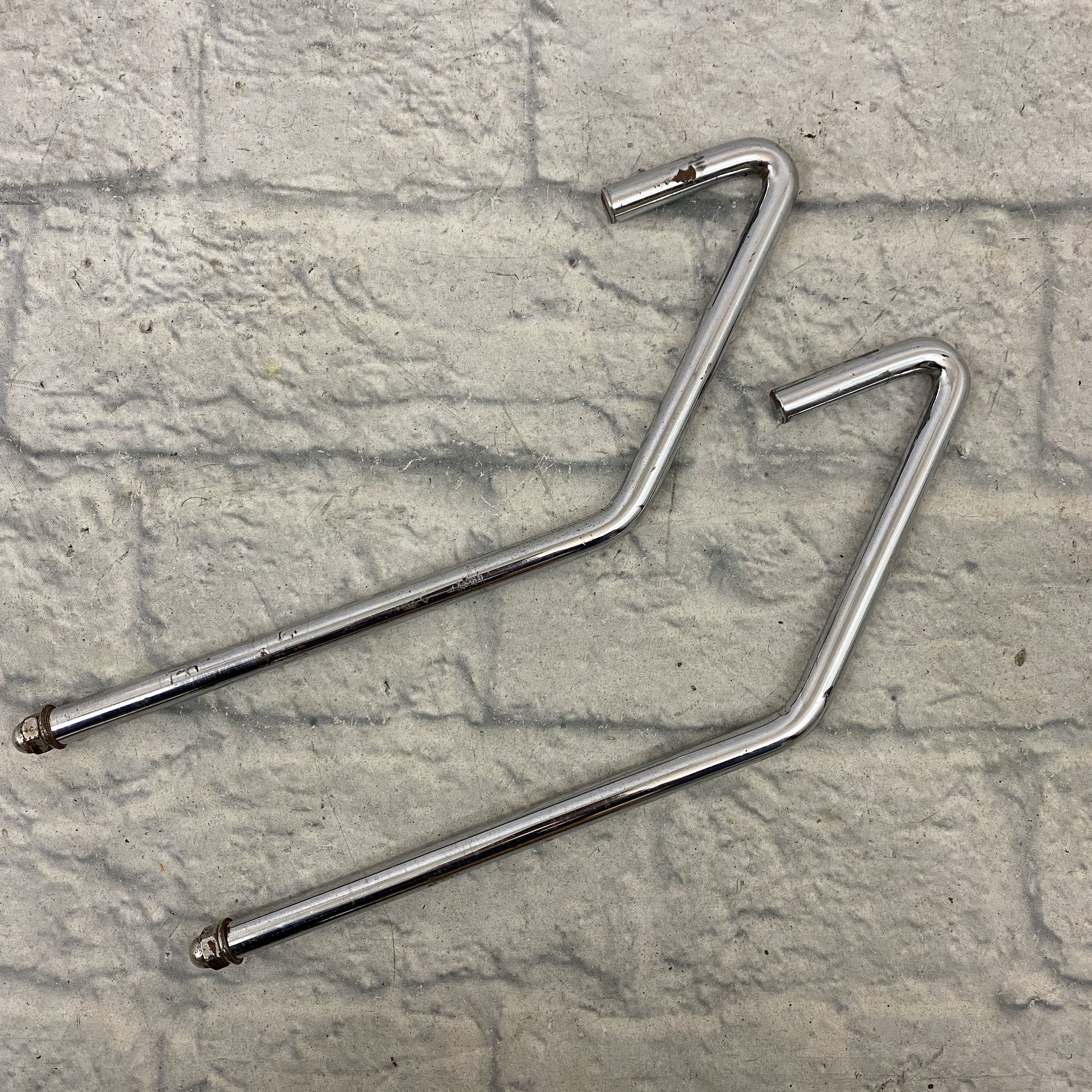 Vintage Slingerland Bass Drum Legs Pair