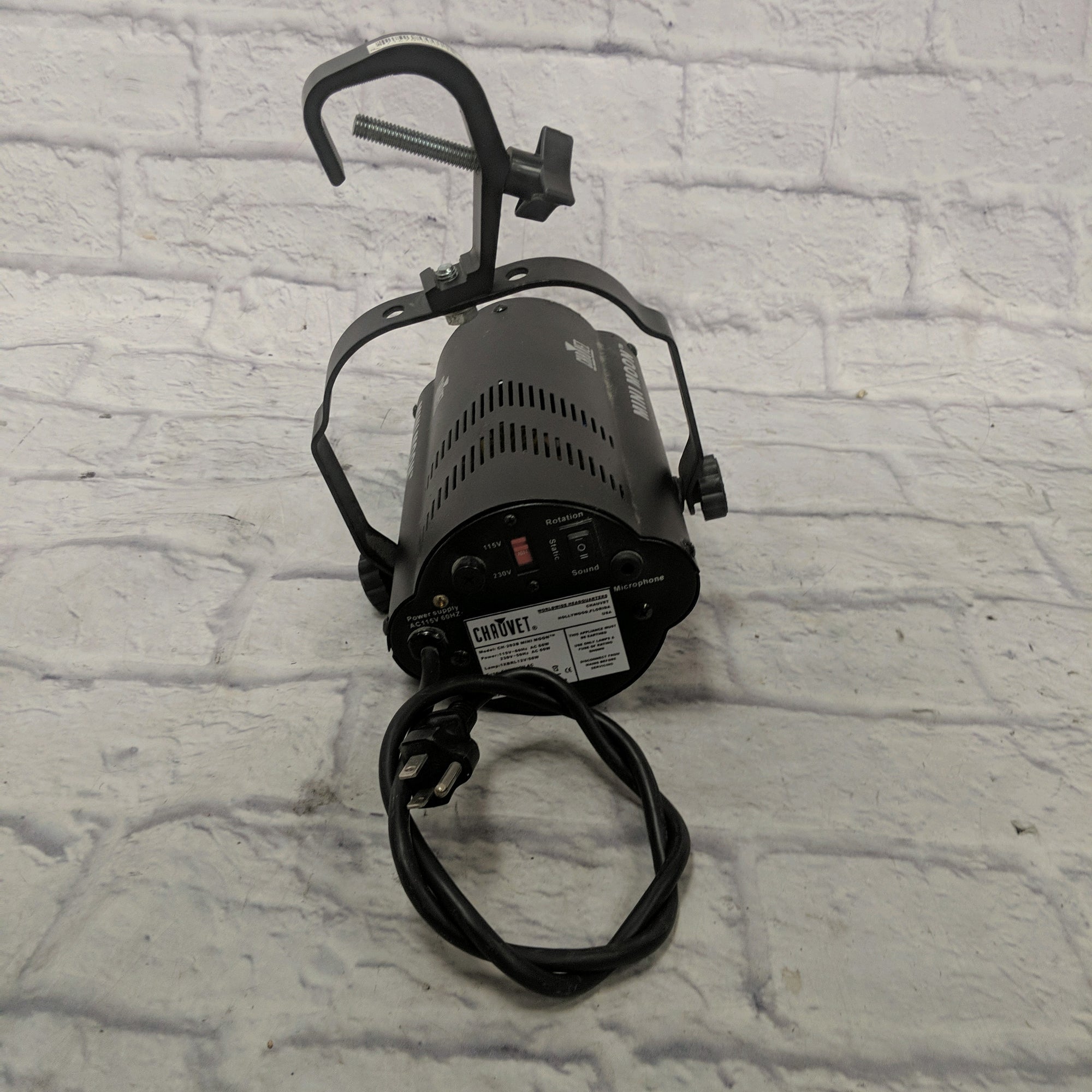 Chauvet Mini Moon Spotlight