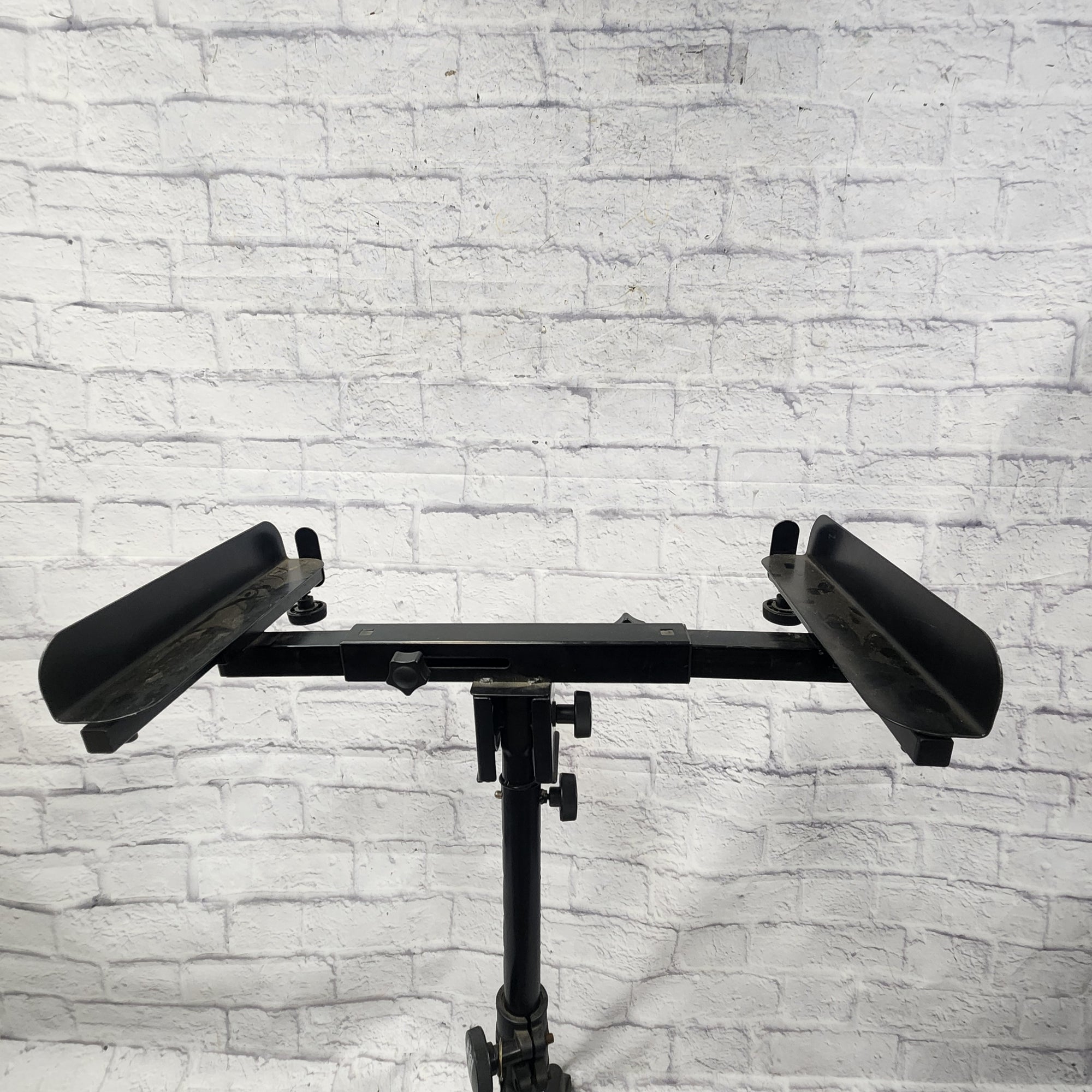 On Stage Stands Mixer Stand on Wheels