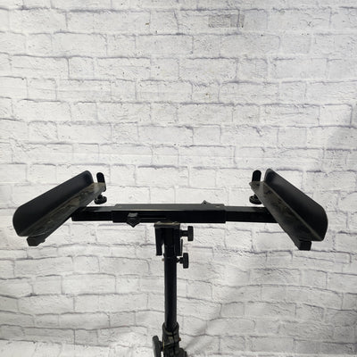 On Stage Stands Mixer Stand on Wheels