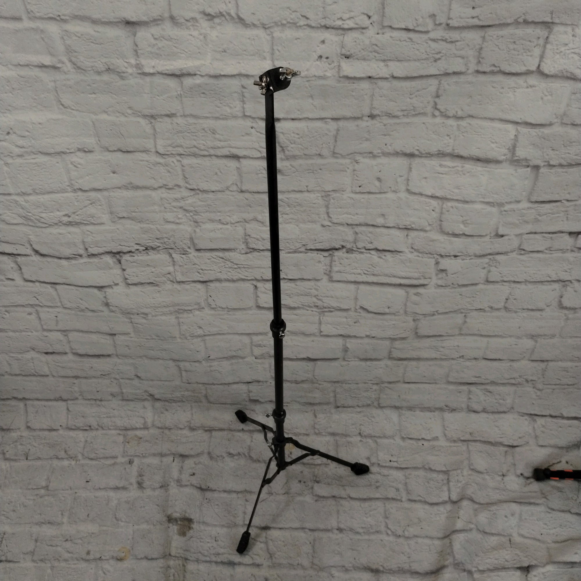 Unknown Black Cymbal Boom Stand
