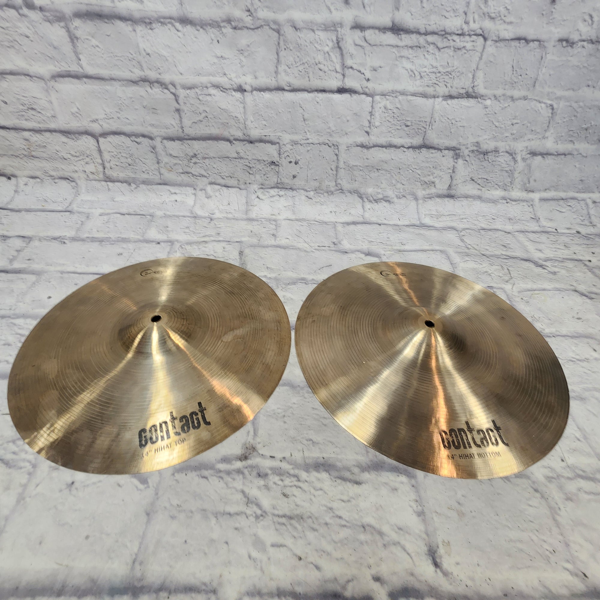 Dream 14" High Hat Hi Hats