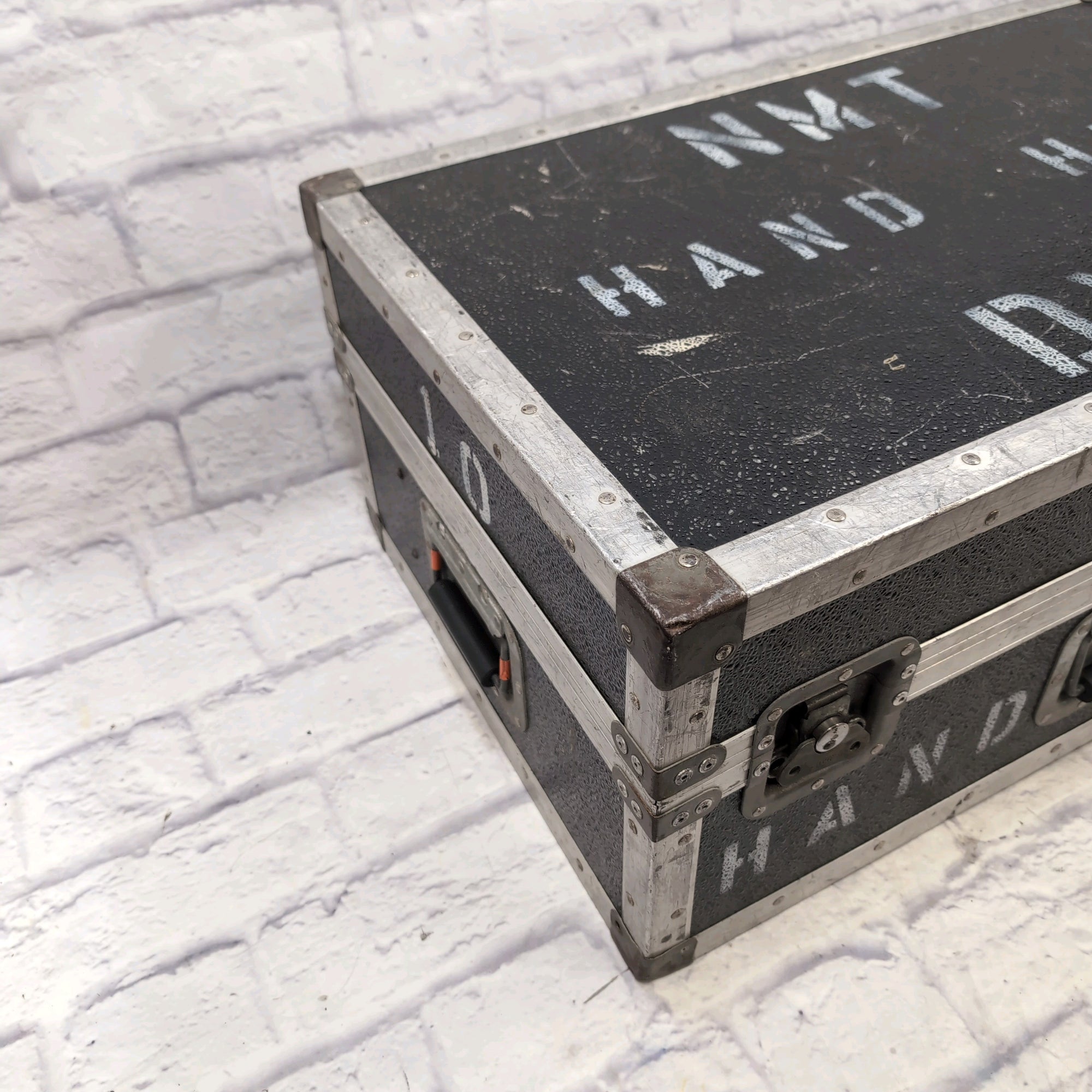 Unknown Road Case with Divided Interior