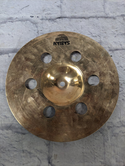 Sabian AAX 10" Splash Cymbal
