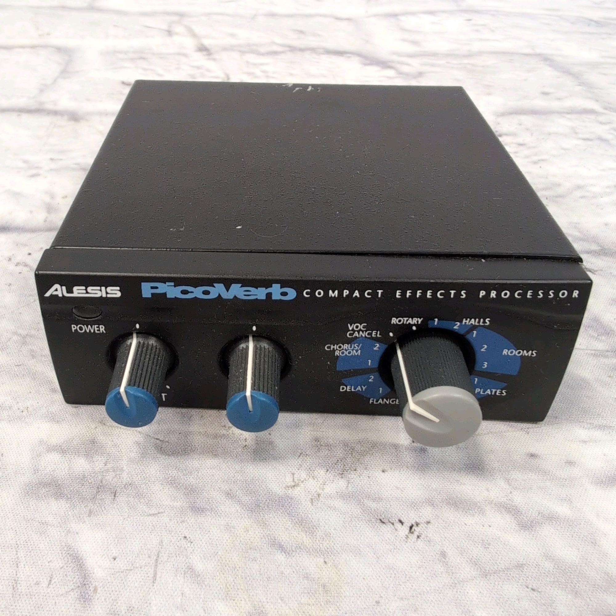 Alesis Picoverb with Power Supply