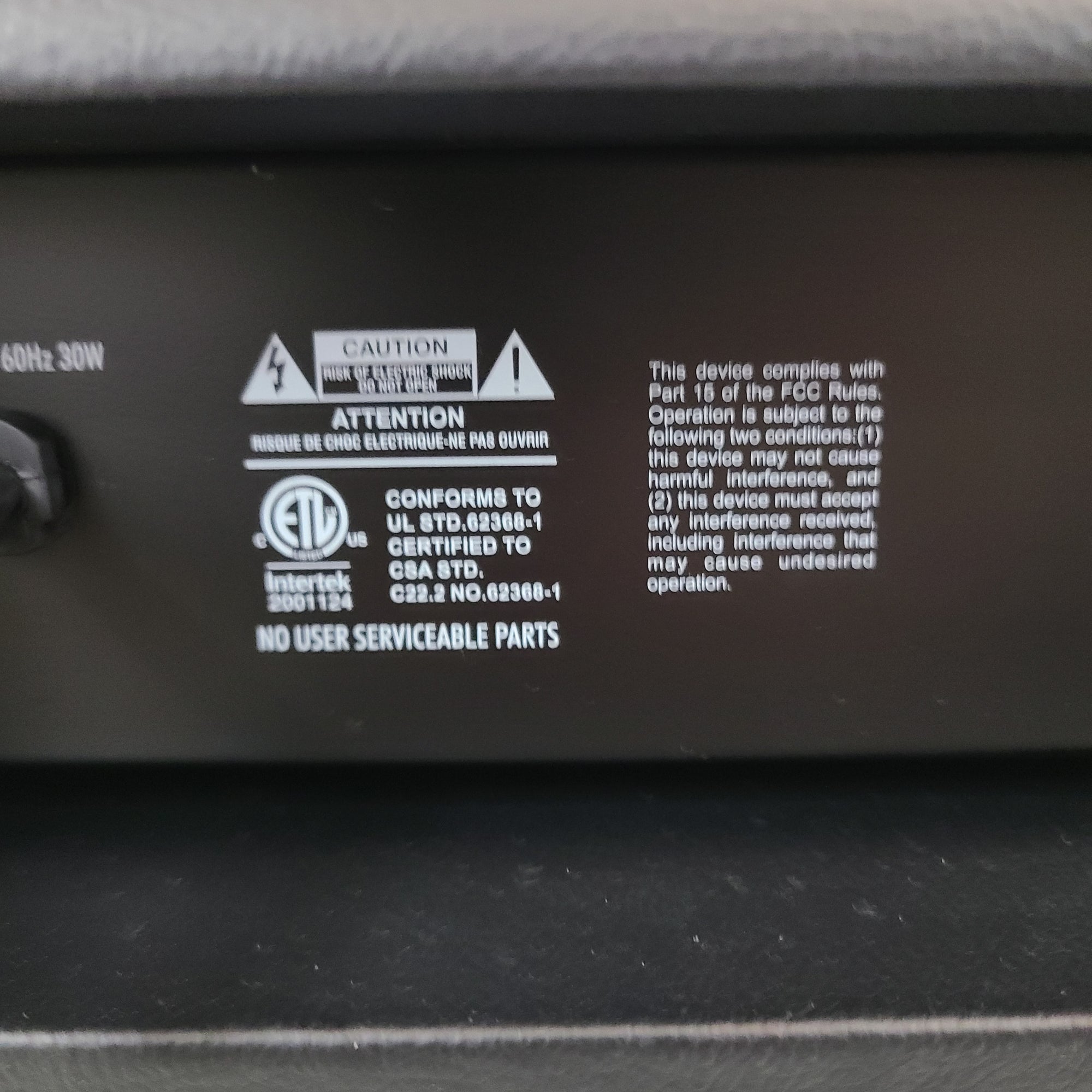 Nashville Guitar Works NGWB20 20 Watt Bass Guitar Amp