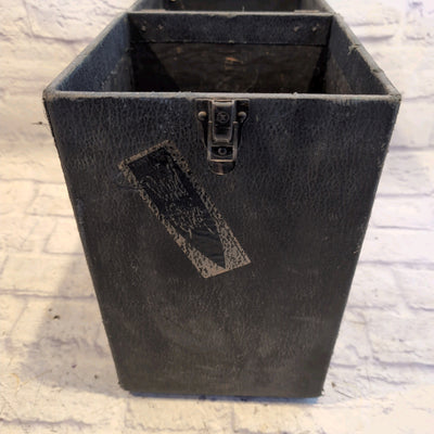 Unknown Vintage Drum Stick Accessory Hard Case