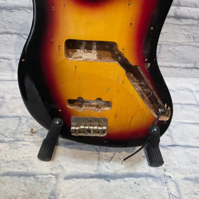 Core Unknown Bass Body