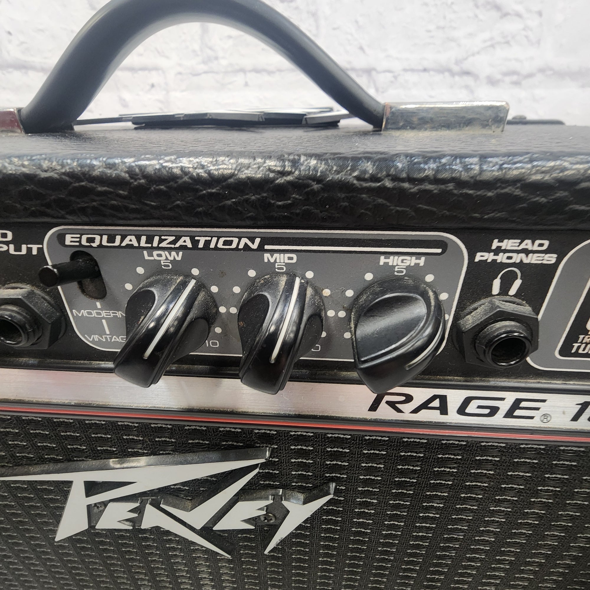 Peavey Rage 158 Guitar Combo Amp