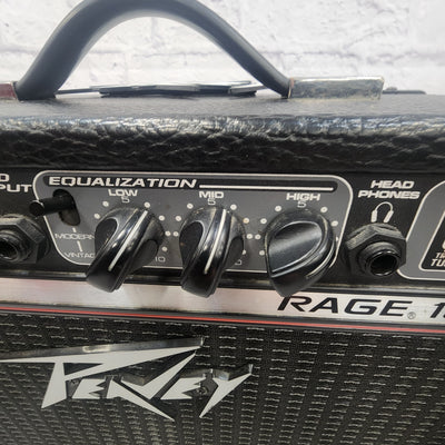 Peavey Rage 158 Guitar Combo Amp