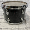 Slingerland 1964 13x9 Black Sparkle Rack Tom