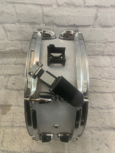 SPL ( 14'' X 6'' ) Arctic Sparkle Snare AS IS