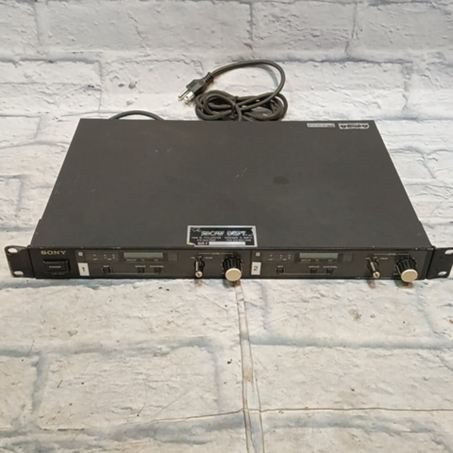Sony WRR-840 Diversity Tuner