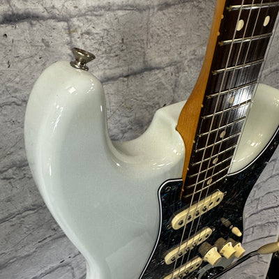 Fender 60s  Player Stratocaster Sonic Blue 60th Anniversary Electric Guitar