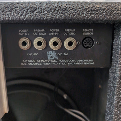 Peavey Classic Chorus 2x12 Amp