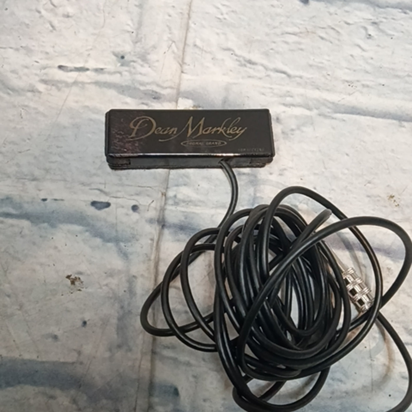 Dean Markley promag grand Acoustic Guitar Pickup