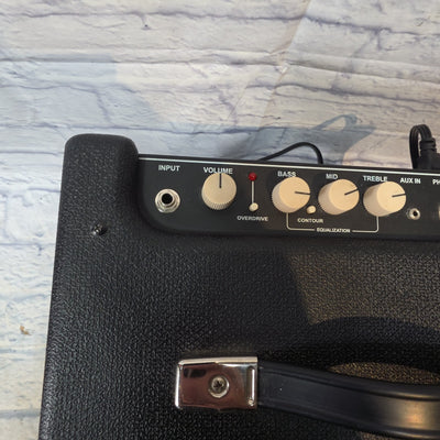Fender Rumble 25 Bass Guitar Amp