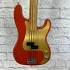 Fender 1976 Precision Bass Refinished 4 String Bass Guitar