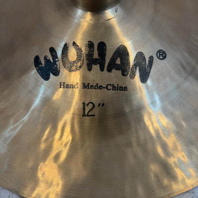 Wuhan 12 China Cymbal