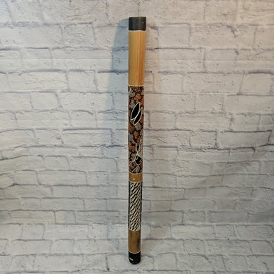 Unknown Didgeridoo - Wooden with Cracks