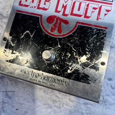 Electro-Harmonix Big Muff Pi NYC V9 Fuzz Pedal