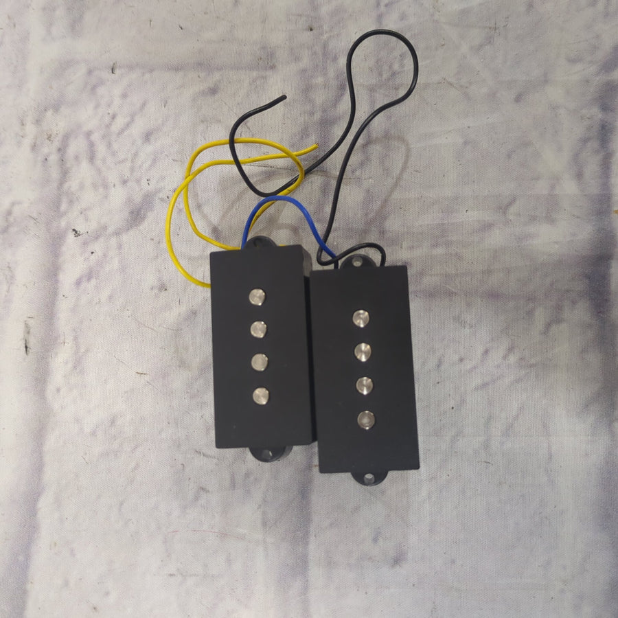 Unknown P Bass Pickups