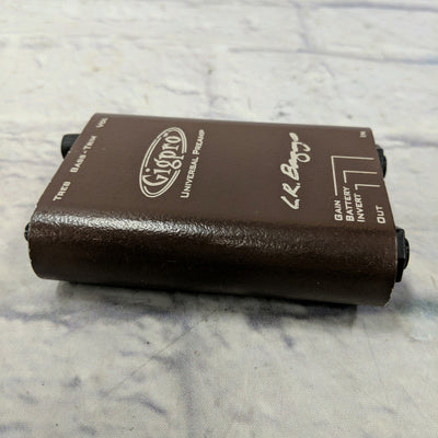 LR Baggs Gigpro Belt Preamp null
