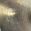 Zildjian Avedis 12 Hi Hats Cracked
