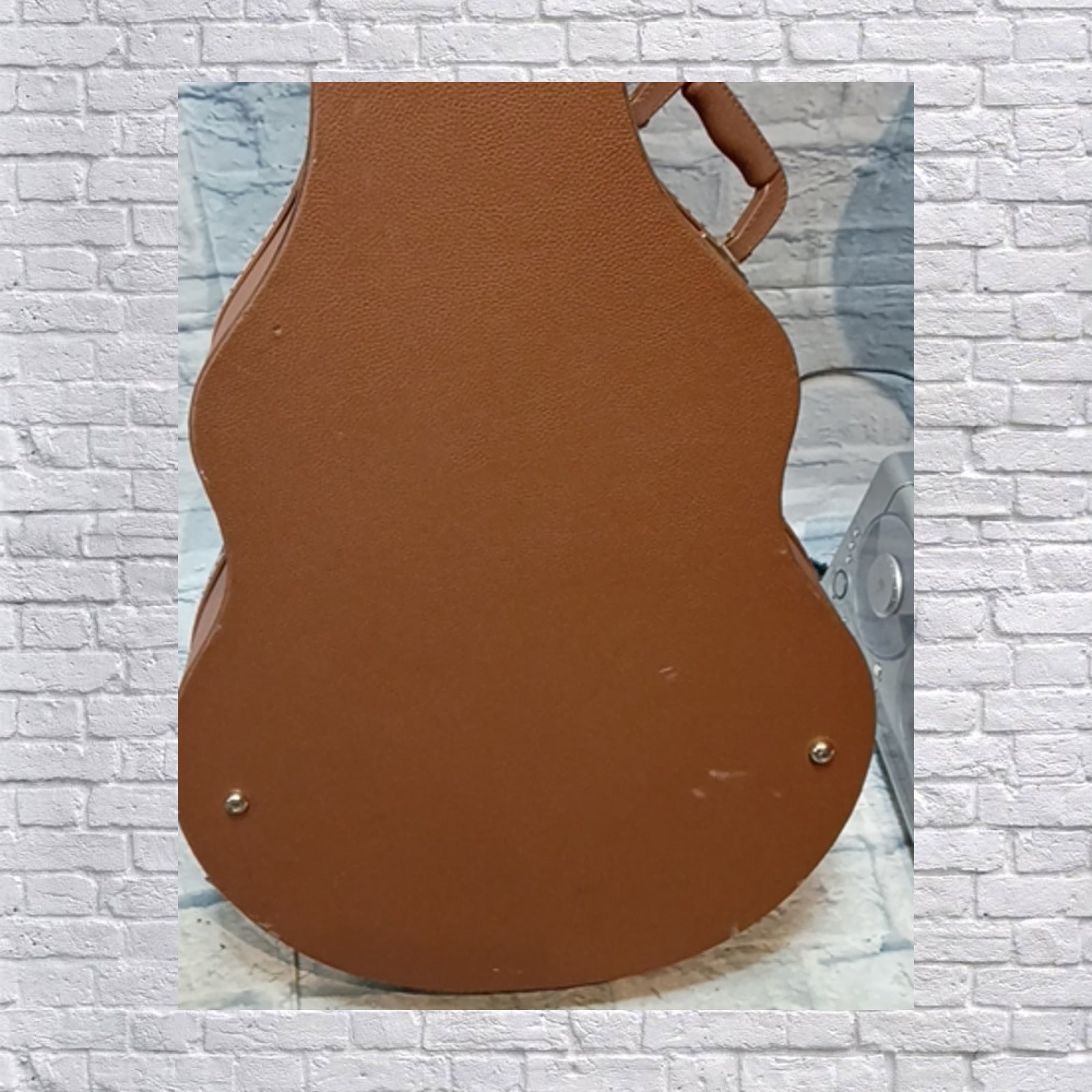 Dean Brown Hard Case