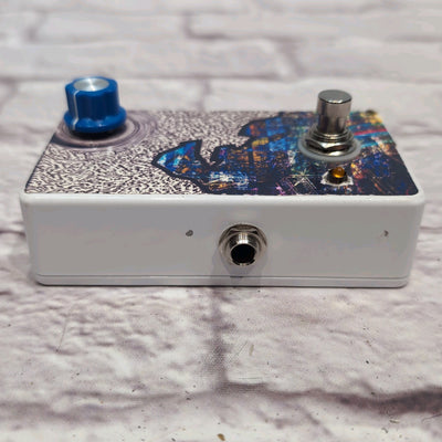WRAA Glitchwave - Analog Monophonic PLL Synth Fuzz Pedal