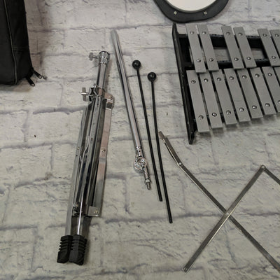 Unknown Bell Set with Practice Pad