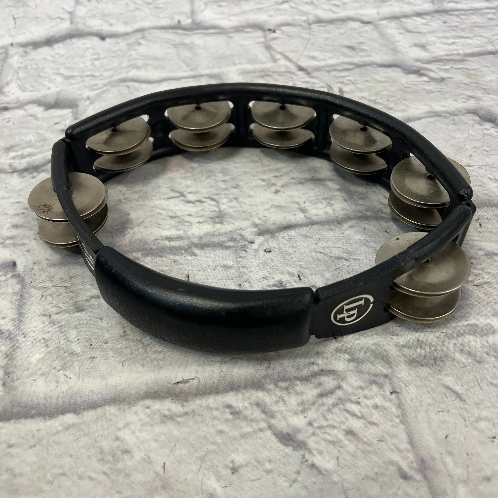 LP Latin Percussion Tambourine