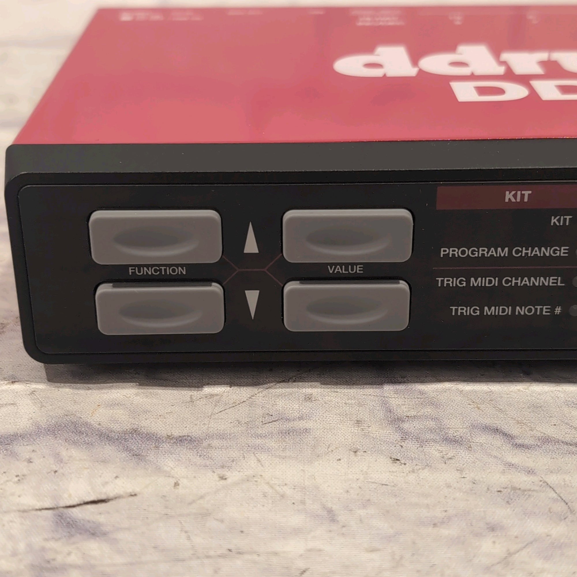 DDrum DDTi Trigger to MIDI USB Interface
