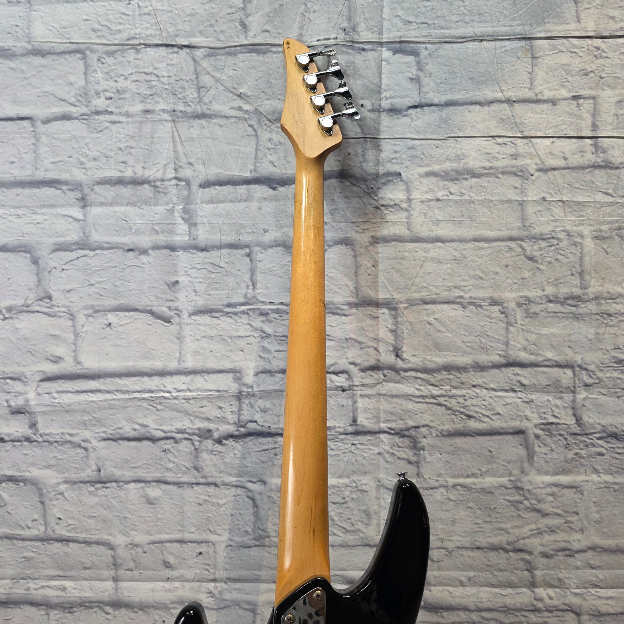 Yamaha RBX250 Black 4 String Bass Guitar