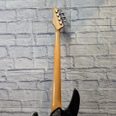 Yamaha RBX250 Black 4 String Bass Guitar