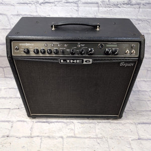 Line 6 Spider Valve 112 Tube Modeling Amp AS IS