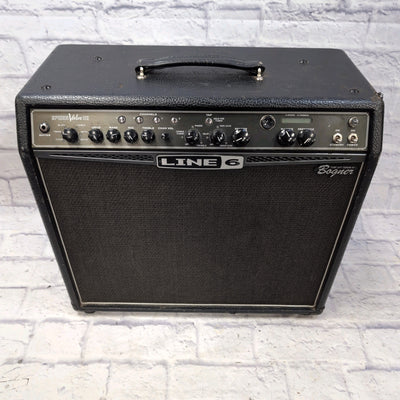 Line 6 Spider Valve 112 Tube Modeling Amp AS IS
