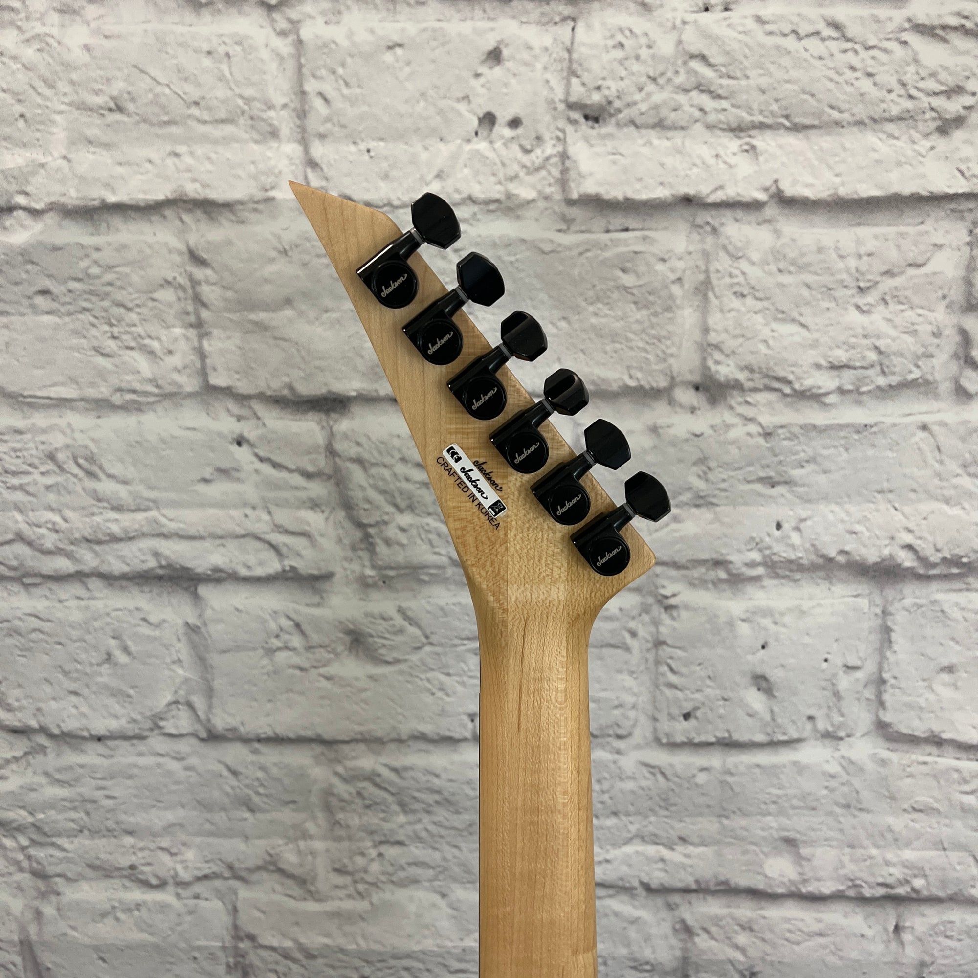 Jackson DK2 Pro Ash Electric Guitar