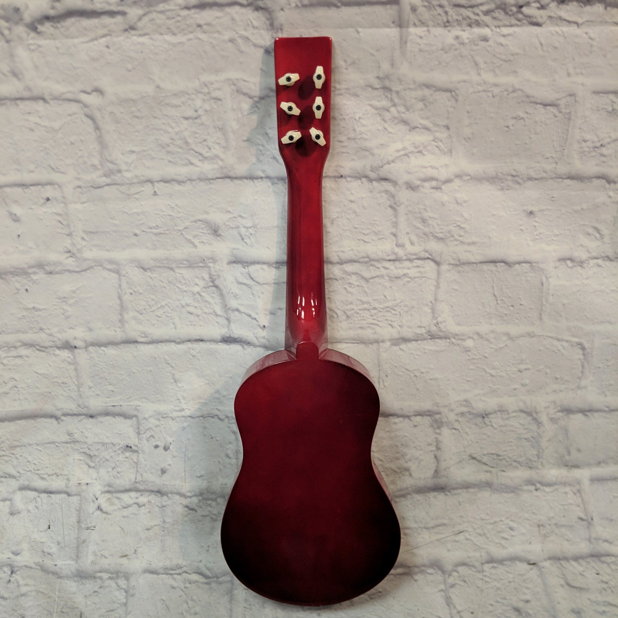 Bridgecraft Six String Guitar Ukulele