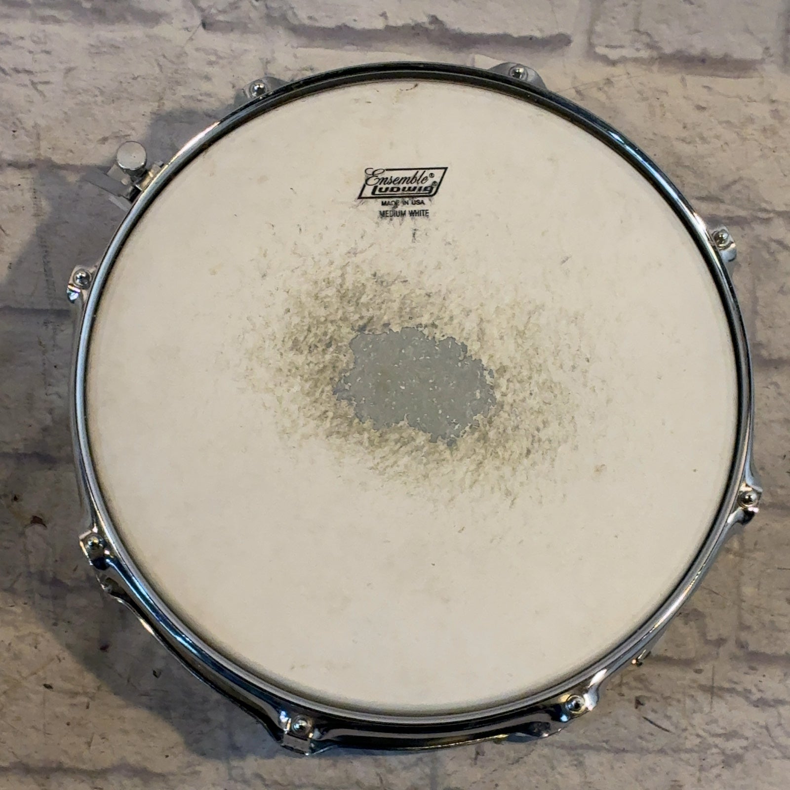 Ludwig 14x5 Rocker Snare Drum Galaxy Sparkle with Case