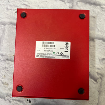 Digitech Whammy 5 V with Power Supply