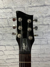 Hofner Contemporary Series HCT-SH Shorty Mini Travel Guitar -