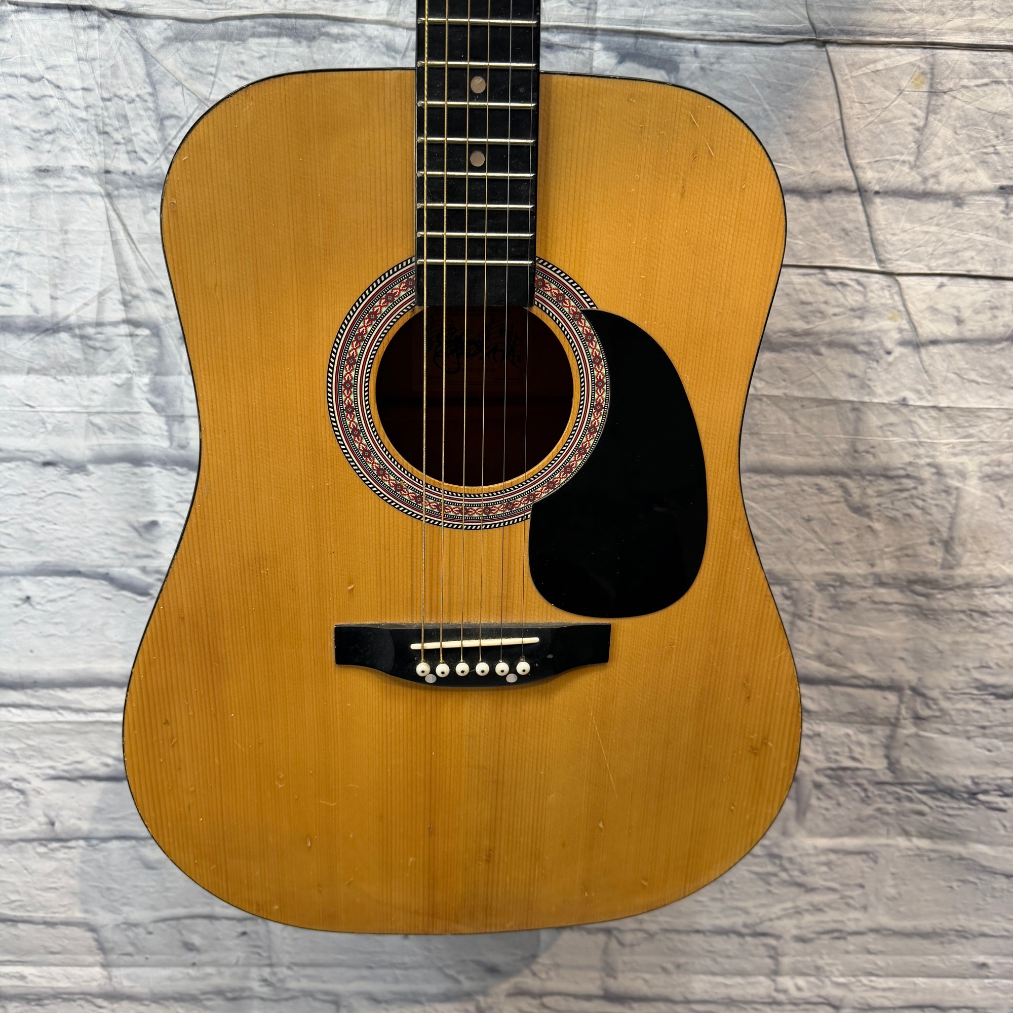 Burswood Acoustic Guitar