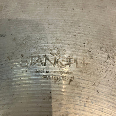 Paiste Stanople 14" Single Hi Hat Cymbal